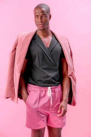 Drawstring-detail Sports Tank Top